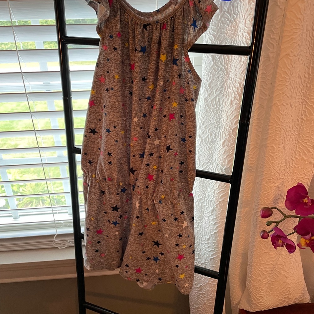 Epic threads one piece romper size M.